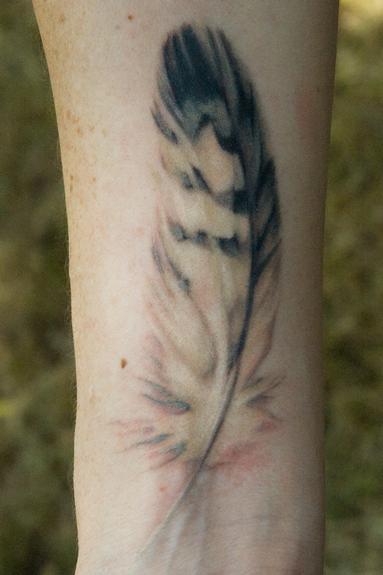 Thea Duskin - Feather